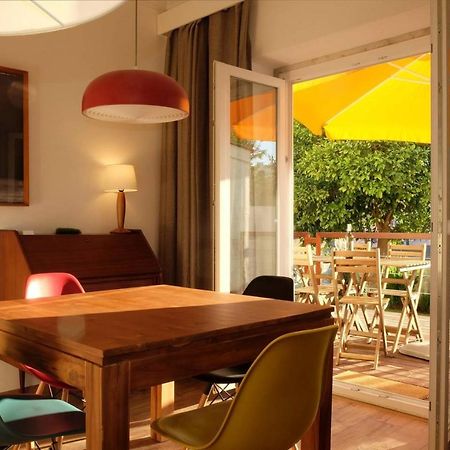 Central 2 Bedroom Apt W/Garden And Pantheon Views Лісабон Екстер'єр фото