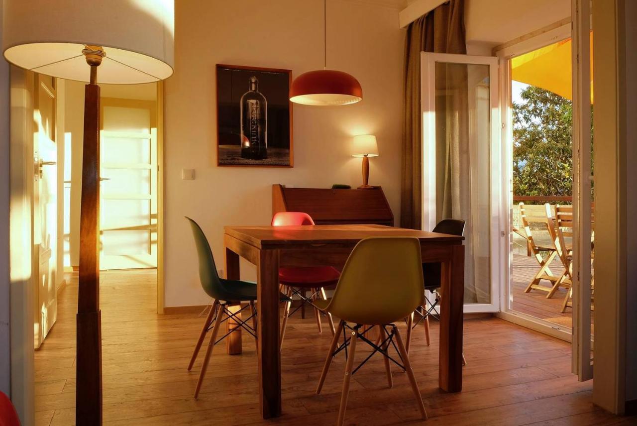 Central 2 Bedroom Apt W/Garden And Pantheon Views Лісабон Екстер'єр фото